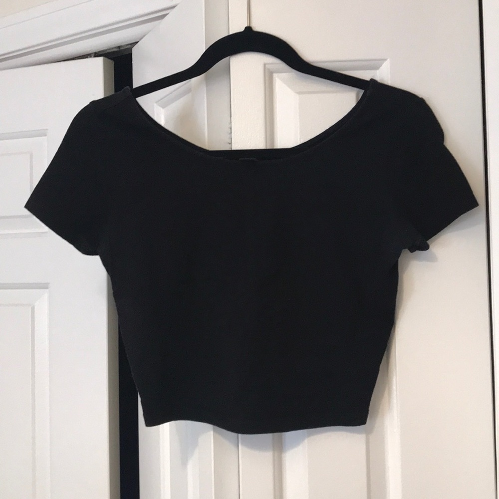 Forever 21 crop top